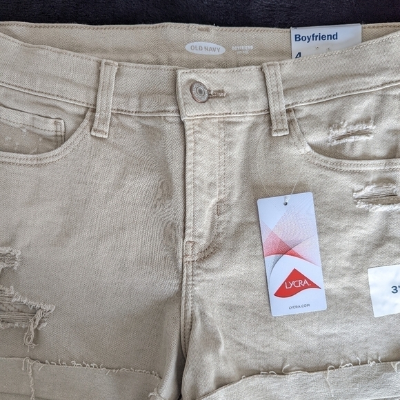 Old Navy Jean Shorts - Picture 6 of 6